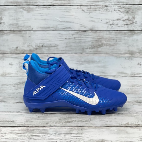 size 13 men's football cleats